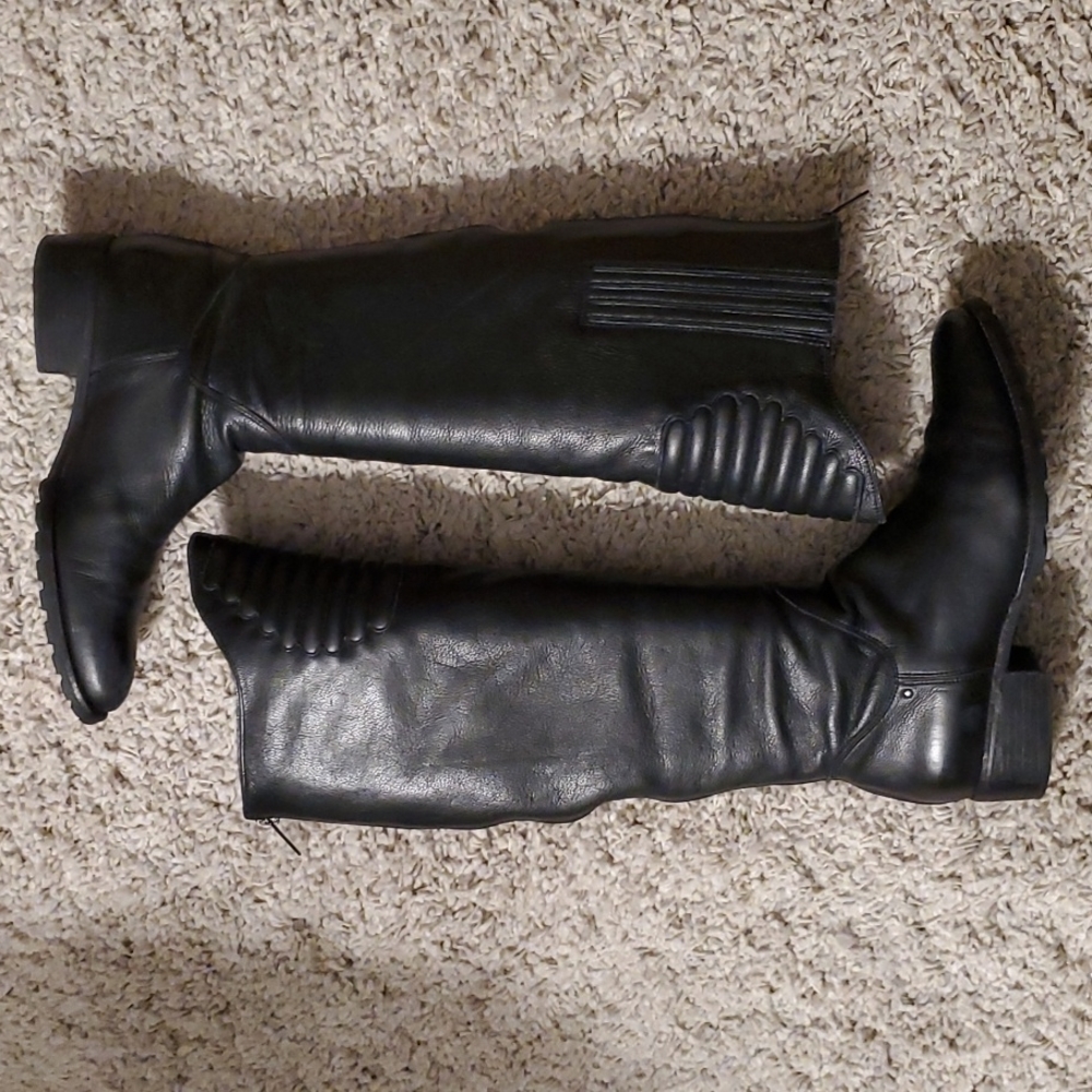 Kenneth Cole Think Ur Tough Boots